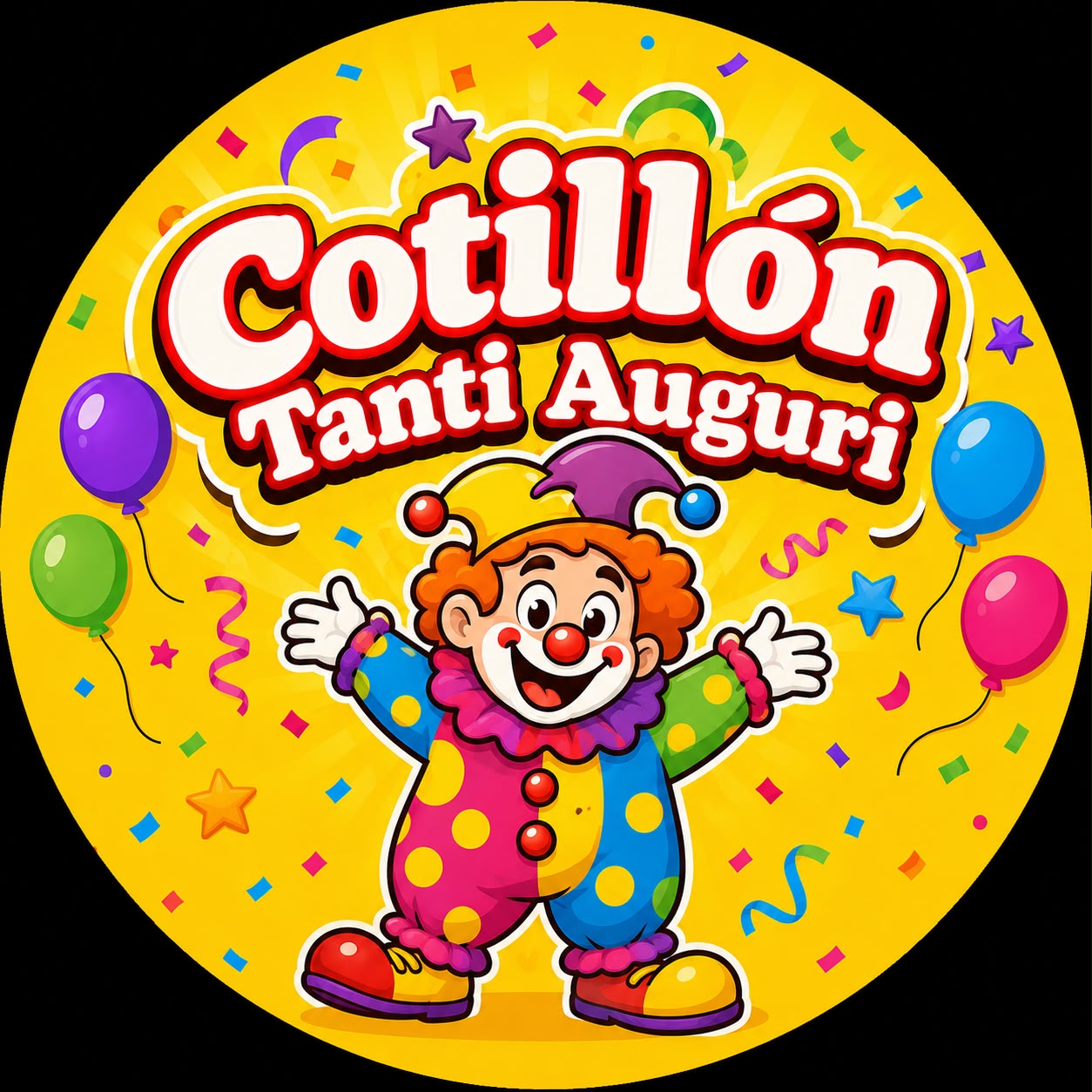 Coti Tanti Auguri