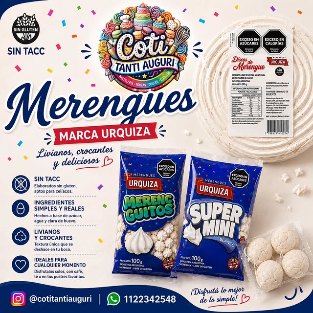 Dulces
